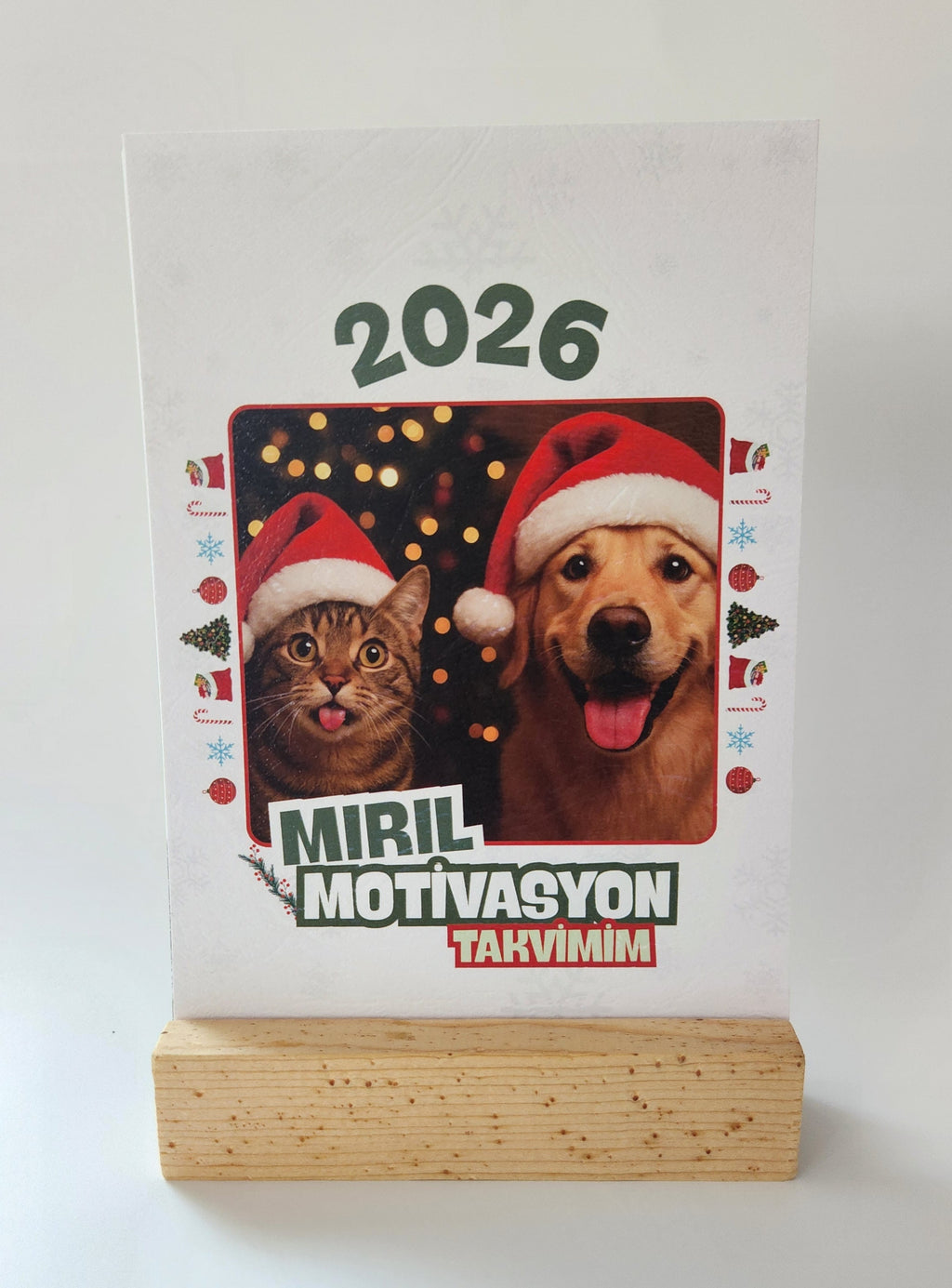 Mırıl Motivasyon Takvimim