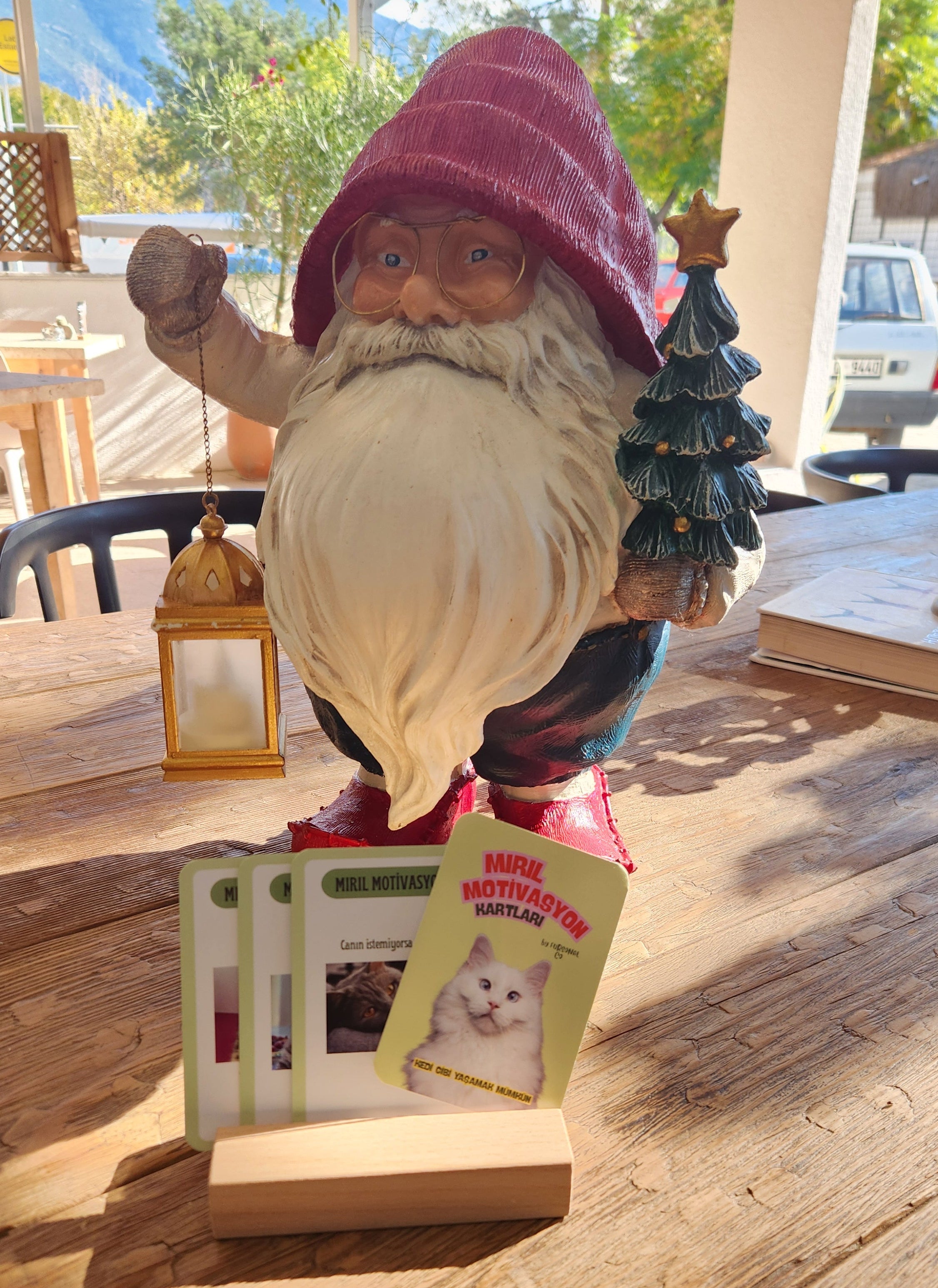 Mırıl Motivasyon Kartları