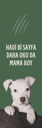 Mırıl Ayraçlar - 5 adet