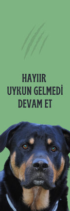 Mırıl Ayraçlar - 5 adet