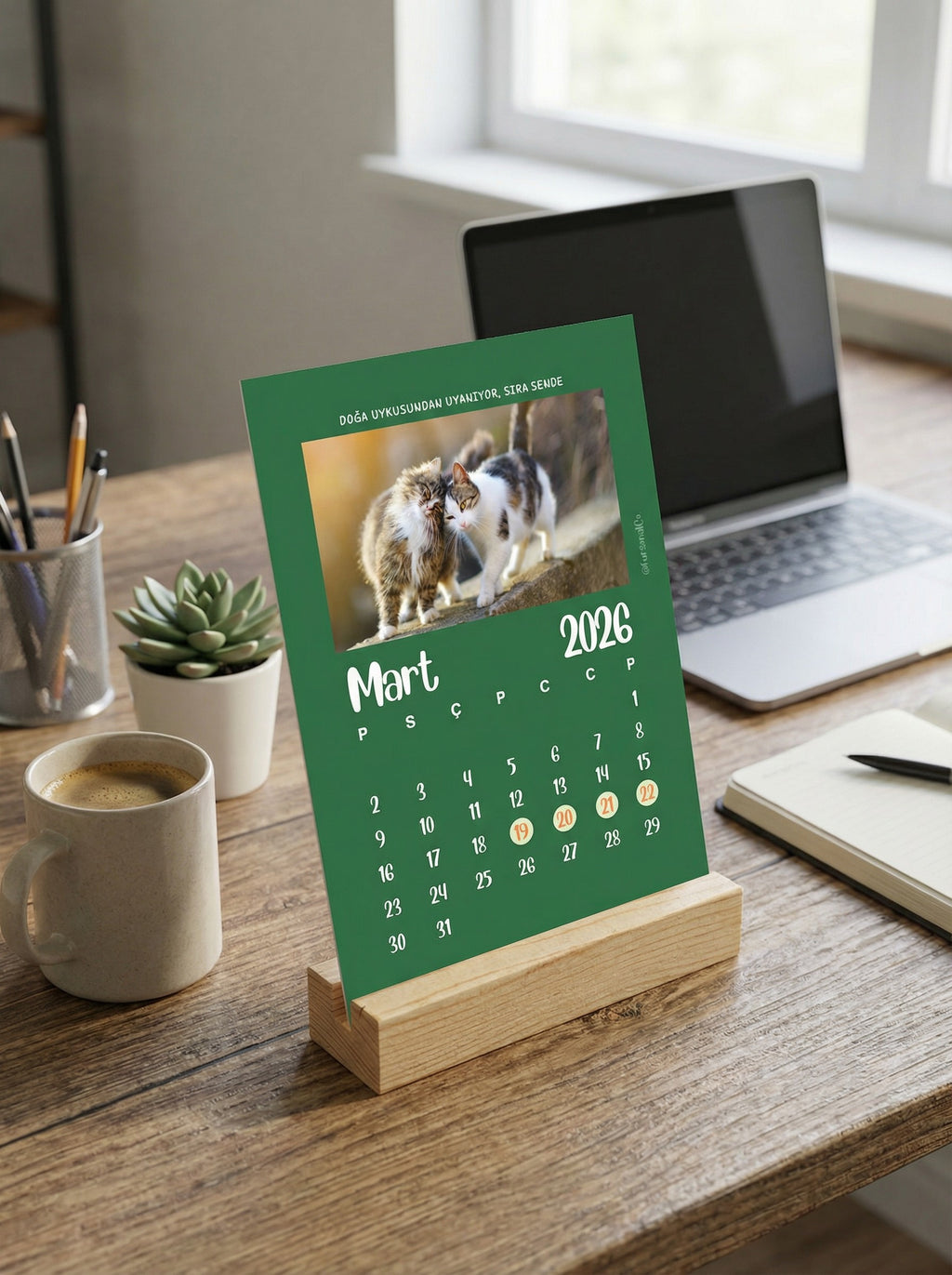 Mırıl Motivasyon Takvimim